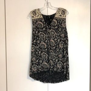 Lucky Brand summer tunic